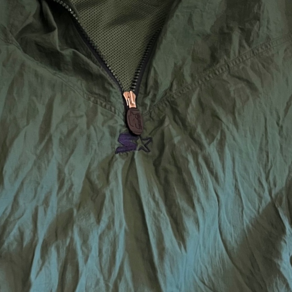 Vintage windbreaker